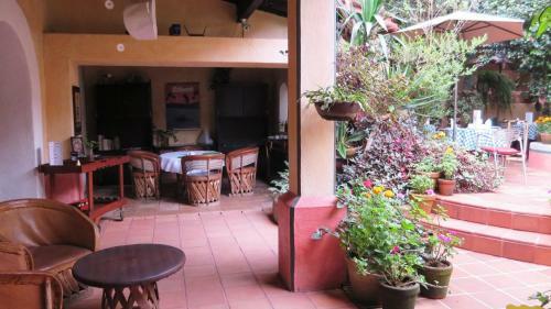 Hotel Casa Abierta