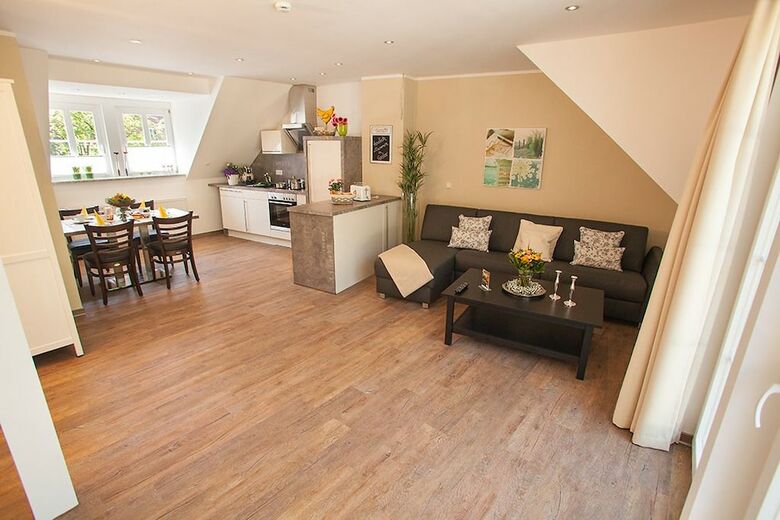 Apartamentos City-appartements Am Wall