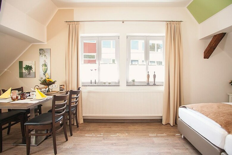 Apartamentos City-appartements Am Wall