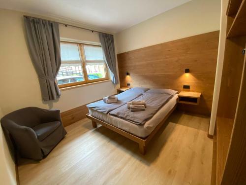 Apartamento Alaska Charm House