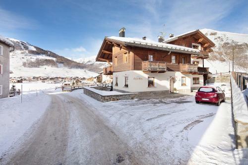 Apartamento Chalet Betty Appartamento Sgembro