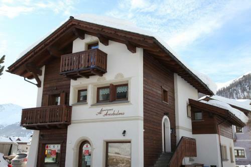 Apartamento Appartamenti Arcobaleno Giallo