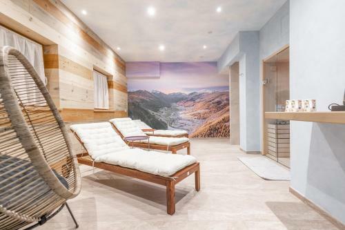 Chalet Imbosc'ch� - B&B In Beautiful Surroundings