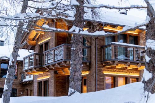 Chalet Imbosc'ch� - B&B In Beautiful Surroundings