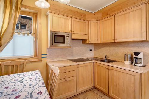 Apartamento Chalet Betty Appartamento Pec