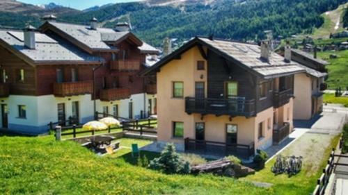 Apartamento Baita Truzz Appartamento Valle