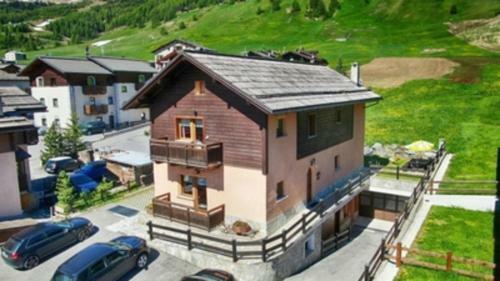 Apartamento Baita Truzz Appartamento Valle