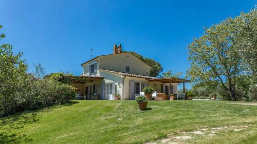 Villa Quercia Felice 17