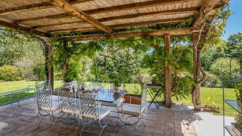 Villa Quercia Felice 17