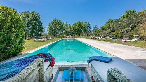 Villa Quercia Felice 17