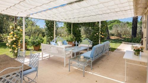 Villa Quercia Felice 17