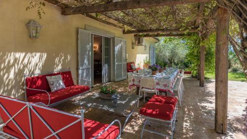 Villa Quercia Felice 17