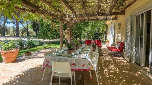 Villa Quercia Felice 17