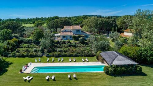 Villa Quercia Felice 17