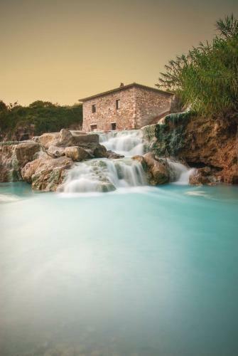 Terme Di Saturnia Vacanze
