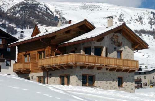 Apartamento Mele Baitel Li Pigna