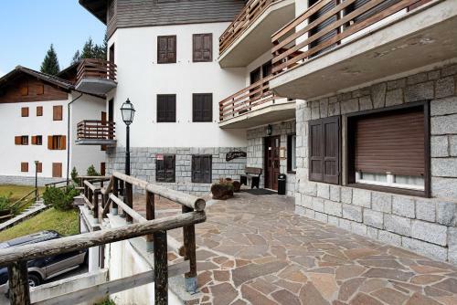 Apartamento Mansarda Colarin