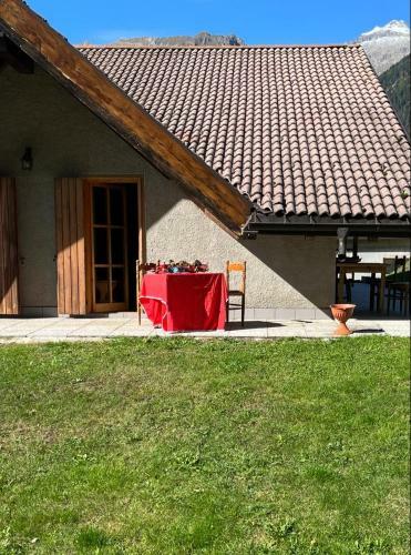Nido Di Montagna