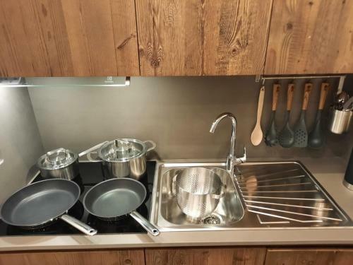Apartamento Appartamento Spinale 1 In Centro A Campiglio