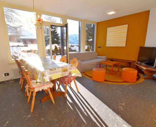 Apartamento Patascoss Terrazza Sulle Dolomiti