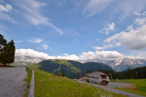 Apartamento Patascoss Terrazza Sulle Dolomiti