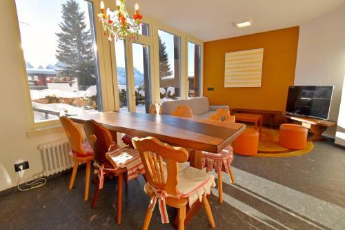 Apartamento Patascoss Terrazza Sulle Dolomiti