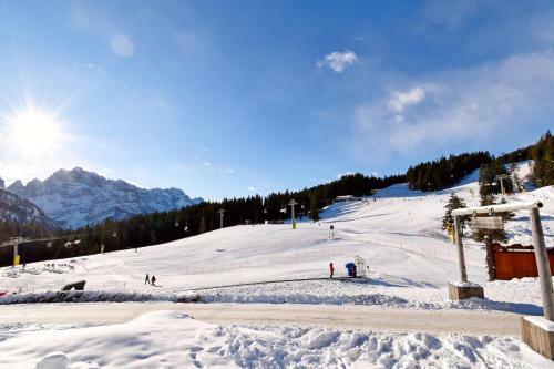 Apartamento Patascoss Terrazza Sulle Dolomiti