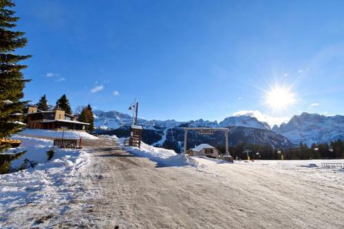 Apartamento Patascoss Terrazza Sulle Dolomiti