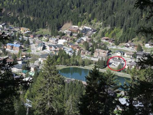 Apartamento Bilocale Centro Paese Con Posto Auto