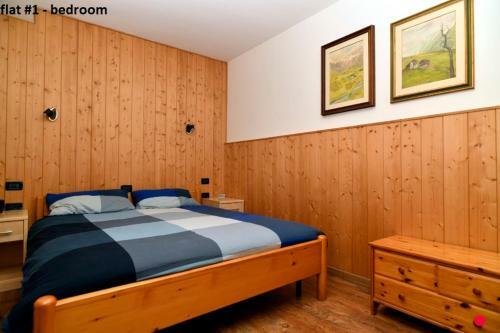 Apartamento Bilocale Centro Paese Con Posto Auto