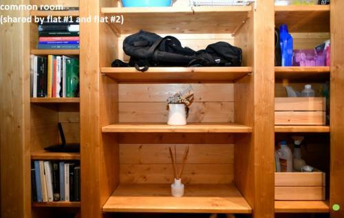 Apartamento Bilocale Centro Paese Con Posto Auto