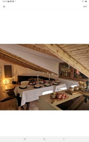 Apartamento Mansarda La Baita