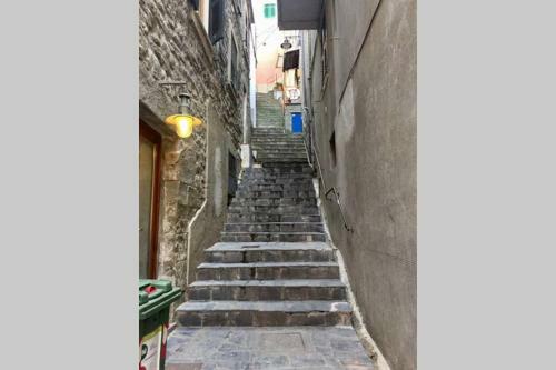 Apartamento Casa Oliva Cinque Terre