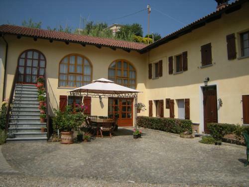 Bed & Breakfast Casa Fonda- Piemonte