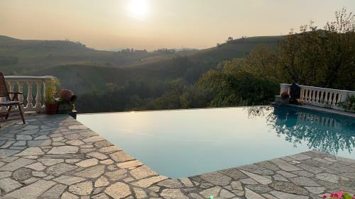 Bed & Breakfast Casa Fonda- Piemonte