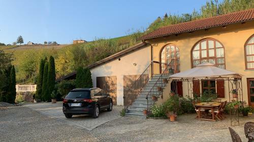 Bed & Breakfast Casa Fonda- Piemonte