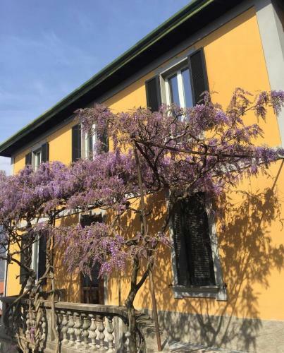 Bed & Breakfast Villa Monte Bianco