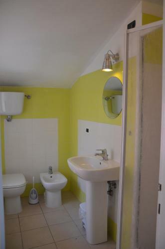 Apartamento Il Giardino Secreto
