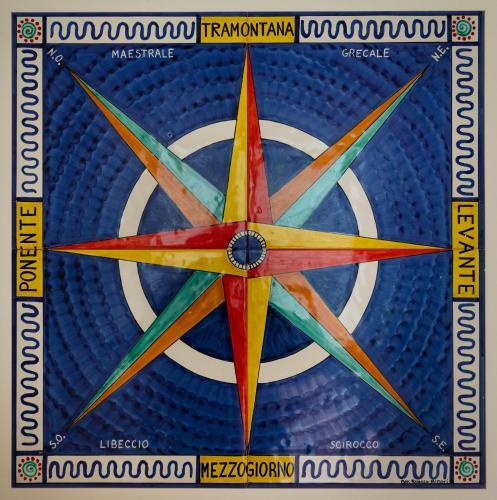 La Rosa Dei Venti - Grecale