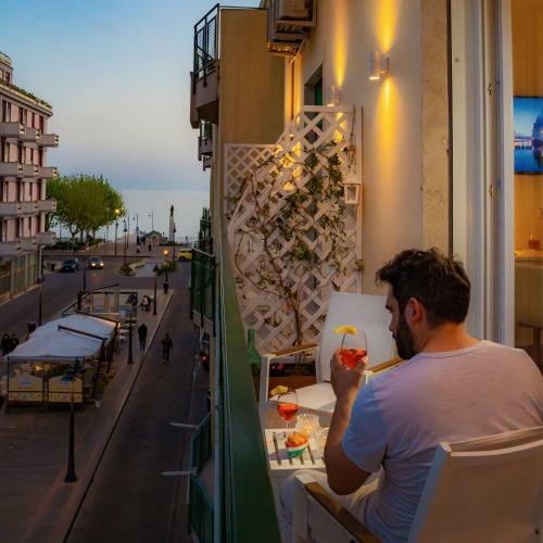 Bed & Breakfast La Serenata Luxury