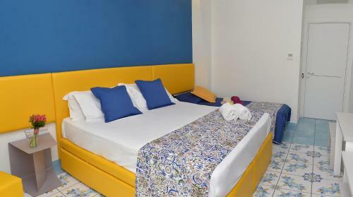 Hostal San Domenico Accommodation Maiori