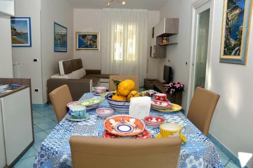 Maiori Apartment By Marcel