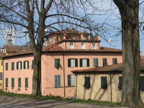 Apartamento La Terrazza Fra Le Torri