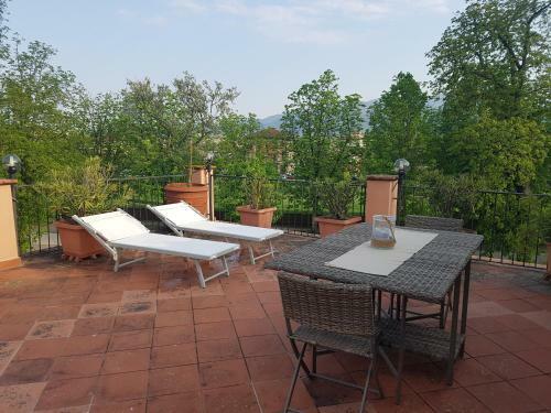 Apartamento La Terrazza Fra Le Torri