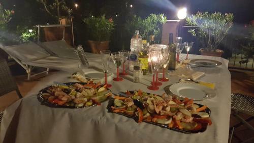 Apartamento La Terrazza Fra Le Torri