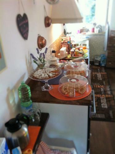 Bed & Breakfast Il Casale Di Villa Rossi