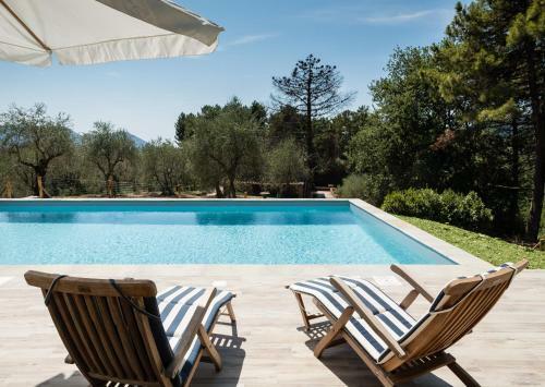 The Blue Villa