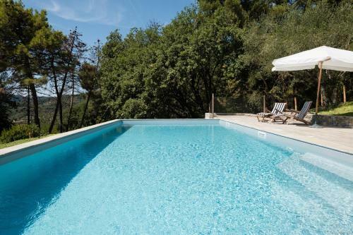 The Blue Villa