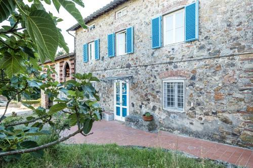 The Blue Villa