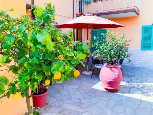 Apartamento Cuore Di Nozzano Castello